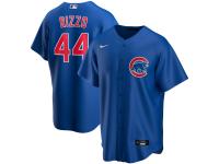 Youth Chicago Cubs Anthony Rizzo Nike Royal Alternate 2020 Player Jersey