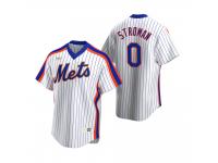Youth New York Mets Marcus Stroman Nike White Cooperstown Collection Home Jersey
