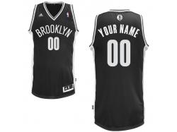 adidas Brooklyn Nets Youth (Sizes 8-20) Custom Swingman Jersey