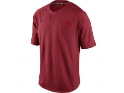 Arizona Diamondbacks Nike Performance Flash 1.5 Jersey - Red