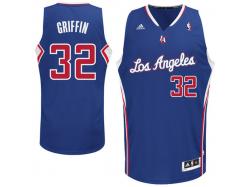 Blake Griffin Los Angeles Clippers adidas Youth Swingman Alternate Jersey - Royal Blue