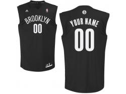 Men adidas Brooklyn Nets Men's Custom Fashion Replica Jersey