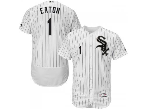 Adam Eaton Chicago White Sox Majestic Flexbase Authentic Collection Player Jersey - White