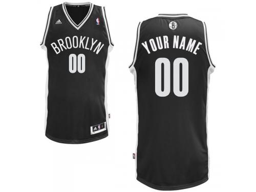 adidas Brooklyn Nets Youth (Sizes 8-20) Custom Swingman Jersey