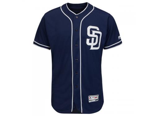 San Diego Padres Majestic Flexbase Authentic Collection Team Jersey - Navy