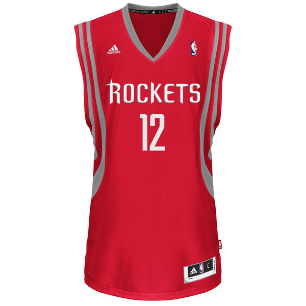 Dwight Howard Houston Rockets adidas Swingman Jersey - Red