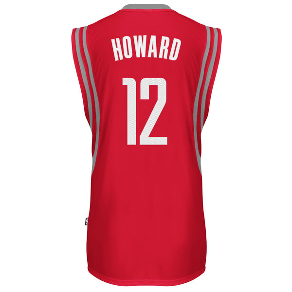 Dwight Howard Houston Rockets adidas Swingman Jersey - Red