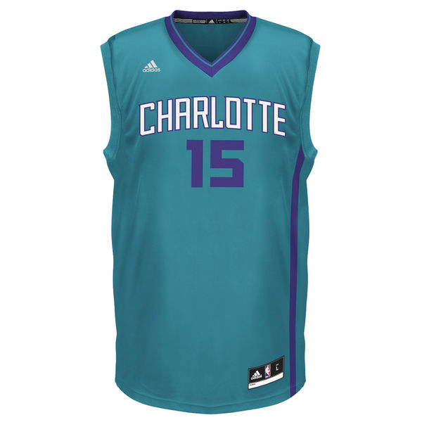 Kemba Walker adidas Replica Jersey - Teal