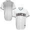 Arizona Diamondbacks Majestic Official Cool Base Player Jersey - White