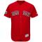 Boston Red Sox Majestic 2016 Spring Training Flexbase Authentic Collection Team Jersey - Scarlet