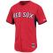 Boston Red Sox Majestic Authentic Collection On-Field Cool Base Batting Practice Jersey - Red