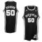 David Robinson San Antonio Spurs adidas Hardwood Classics Swingman Jersey C Black