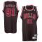 Dennis Rodman Chicago Bulls adidas Hardwood Classics Swingman Jersey C Black