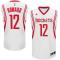 Dwight Howard Houston Rockets adidas Replica Jersey - White