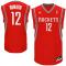 Dwight Howard Houston Rockets adidas Replica Road Jersey - Red