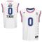 Jeff Teague Eastern Conference adidas 2015 NBA All-Star Game Replica Jersey - White