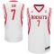 Jeremy Lin Houston Rockets adidas Replica Home Jersey - White