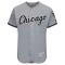 Men's Chicago White Sox Majestic Gray Flexbase Authentic Collection Team Jersey