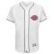 Men's Cincinnati Reds Majestic White Home 2016 Mother's Day Flex Base Team Jersey