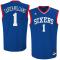 Michael Carter-Williams Philadelphia 76ers adidas Preschool Replica Jersey C Royal Blue