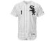 Adam Eaton Chicago White Sox Majestic Flexbase Authentic Collection Player Jersey - White