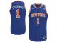 Amar'e Stoudemire New York Knicks adidas Swingman Road Jersey - Royal Blue