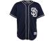 Andrew Cashner San Diego Padres Majestic 2015 Cool Base Player Jersey - Navy