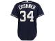 Andrew Cashner San Diego Padres Majestic 2015 Cool Base Player Jersey - Navy