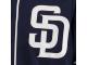 Andrew Cashner San Diego Padres Majestic 2015 Cool Base Player Jersey - Navy