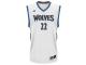 Andrew Wiggins Minnesota Timberwolves adidas Youth Replica Jersey - White