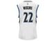 Andrew Wiggins Minnesota Timberwolves adidas Youth Replica Jersey - White