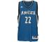 Andrew Wiggins Minnesota Timberwolves Youth Swingman Basketball Jersey - Blue