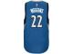 Andrew Wiggins Minnesota Timberwolves Youth Swingman Basketball Jersey - Blue