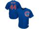 Anthony Rizzo Chicago Cubs Majestic Cool Base Player Jersey - Royal