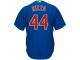 Anthony Rizzo Chicago Cubs Majestic Cool Base Player Jersey - Royal