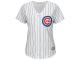 Anthony Rizzo Chicago Cubs Majestic Women's 2015 Cool Base Player Jersey - White