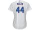 Anthony Rizzo Chicago Cubs Majestic Women's 2015 Cool Base Player Jersey - White