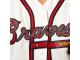 Atlanta Braves Majestic Women's 2015 Cool Base Jersey - White