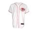 Billy Hamilton Cincinnati Reds #6 Majestic Replica Jersey - White