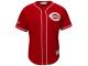 Billy Hamilton Cincinnati Reds Majestic 2015 Cool Base Player Jersey - Scarlet