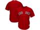 Boston Red Sox Majestic Big & Tall Cool Base Team Jersey - Red