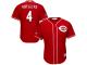 Brandon Phillips Cincinnati Reds Majestic 2015 Cool Base Player Jersey - Scarlet