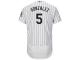 Carlos Gonzalez Colorado Rockies Majestic Flexbase Authentic Collection Player Jersey - White