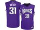 Caron Butler Sacramento Kings adidas Replica Jersey - Purple