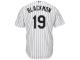 Charlie Blackmon Colorado Rockies Majestic 2015 Cool Base Player Jersey - White