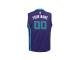 Charlotte Hornets adidas Toddler Custom Replica Road Jersey - Purple