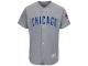 Chicago Cubs Majestic Flexbase Authentic Collection Team Jersey - Gray