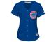 Chicago Cubs Majestic Women's Cool Base Jersey - Royal