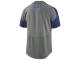 Chicago Cubs Nike Dri-FIT Woven Jersey - Gray