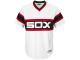 Chicago White Sox Majestic Cooperstown Cool Base Team Jersey - White Navy